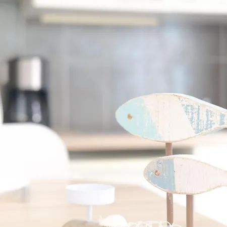 Proche Quartier Des Presidents - 2 Personnes Lägenhet Les Sables-dʼOlonne