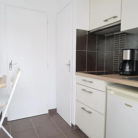 Lägenhet Proche Quartier Des Presidents - 2 Personnes *