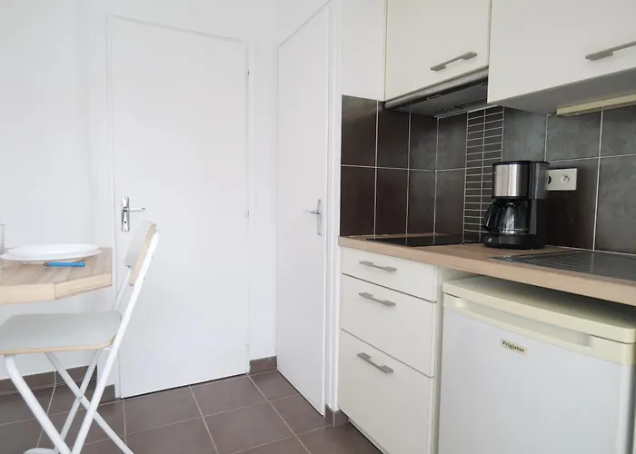 דירה Proche Quartier Des Presidents - 2 Personnes *